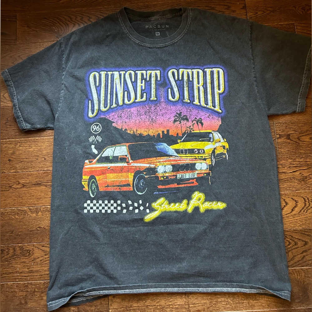PacSun Graphic Tee